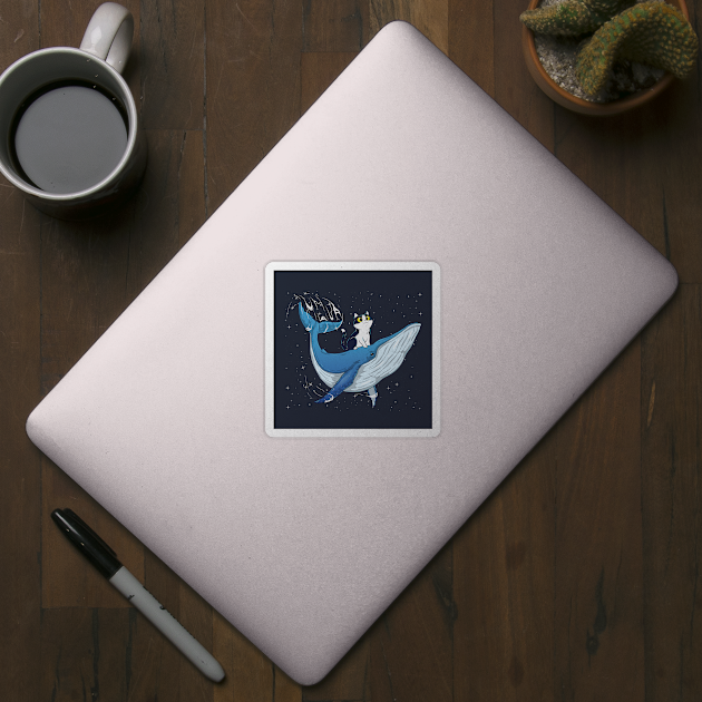 Space Paws by GoshWow®